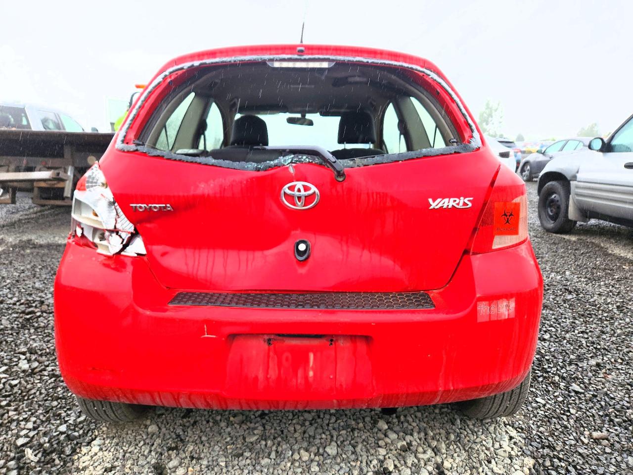 Toyota Yaris Base
