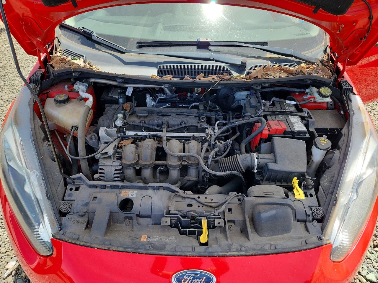 Ford Fiesta Se