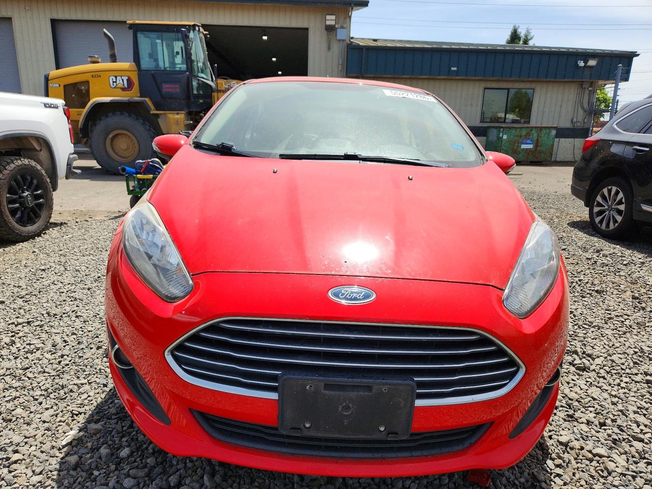 Ford Fiesta Se
