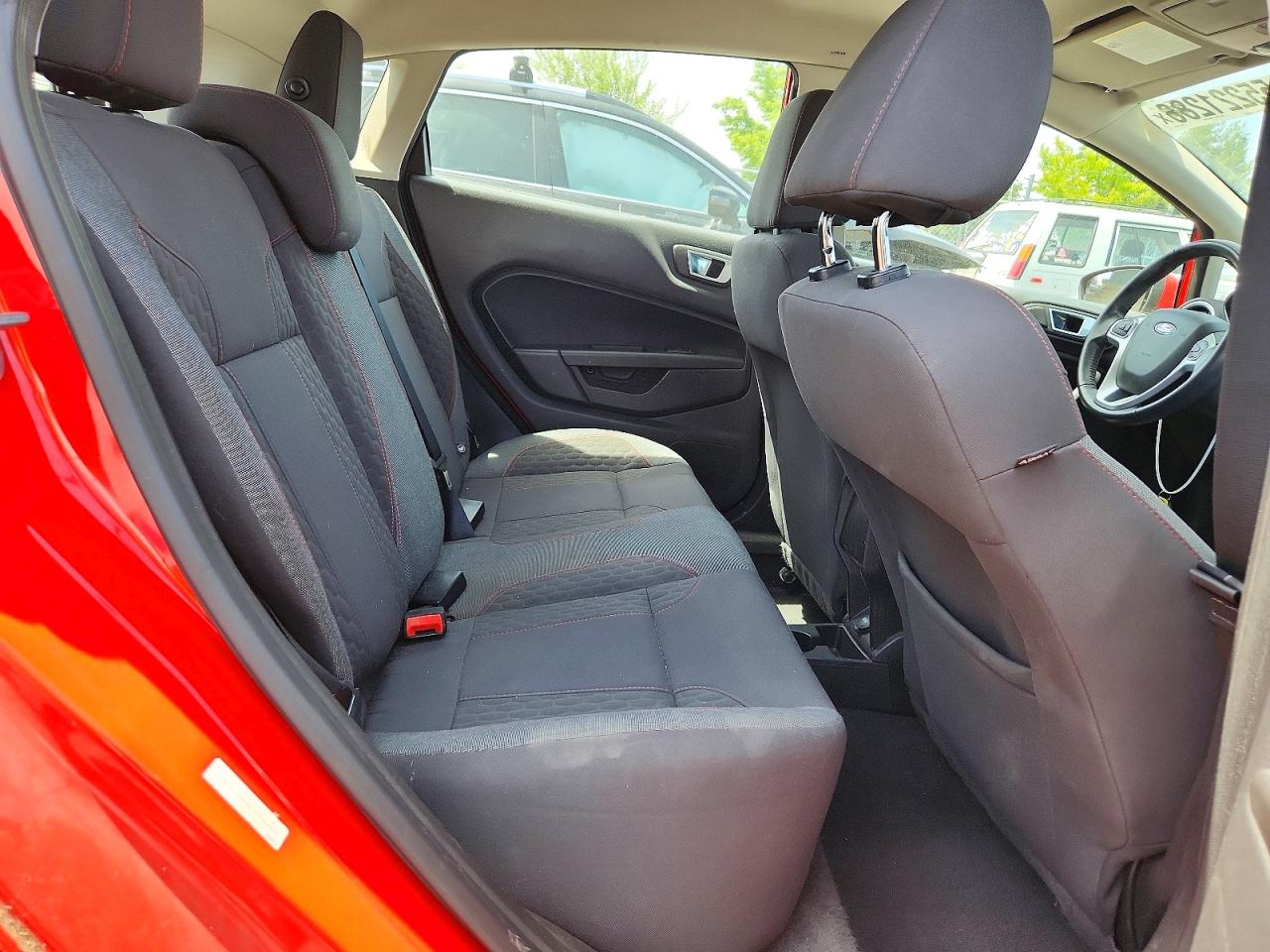 Ford Fiesta Se