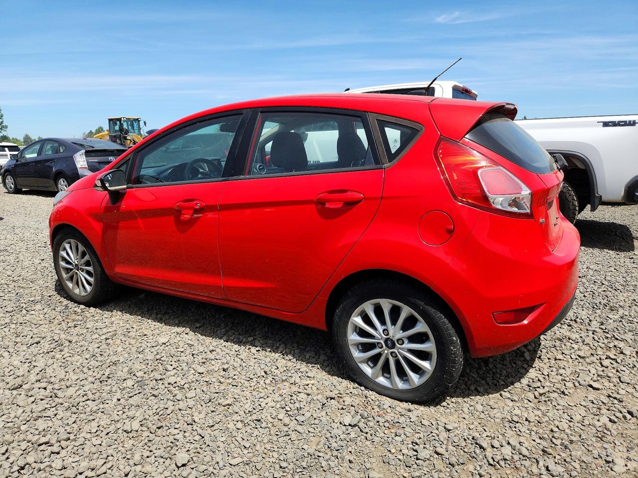 Ford Fiesta Se