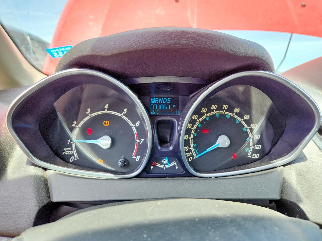 Ford Fiesta Se