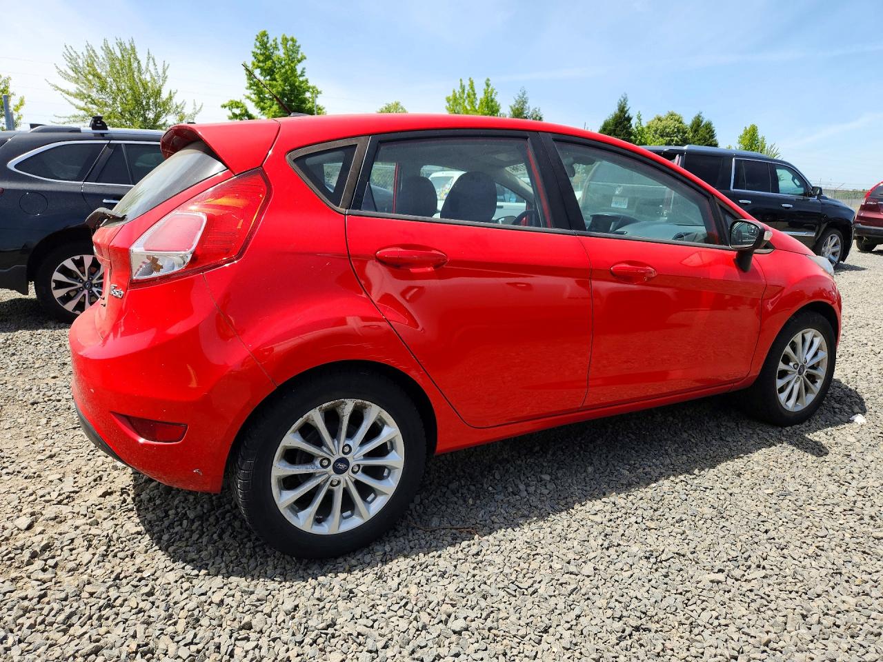Ford Fiesta Se