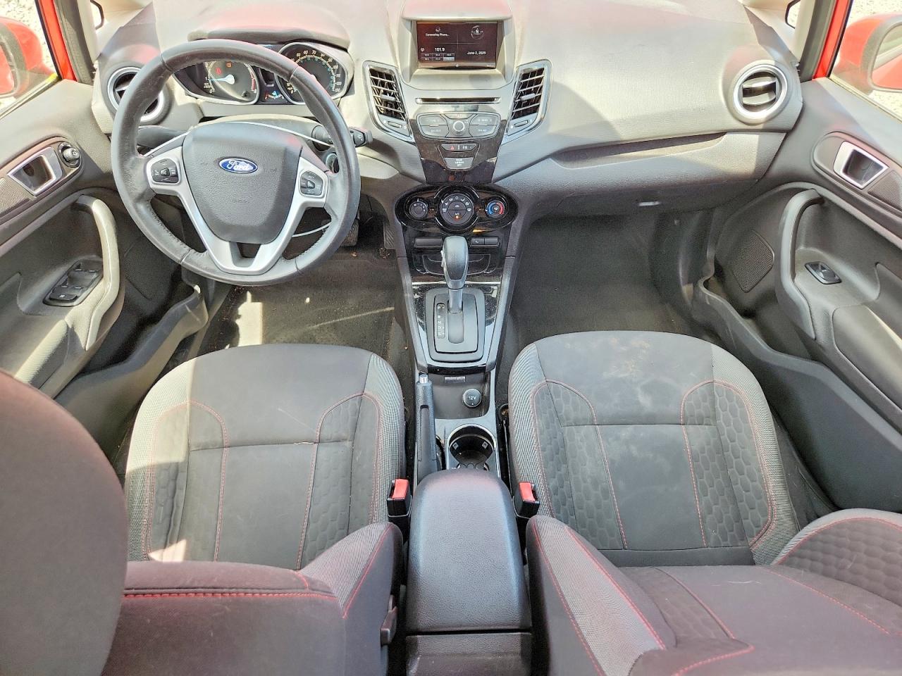Ford Fiesta Se
