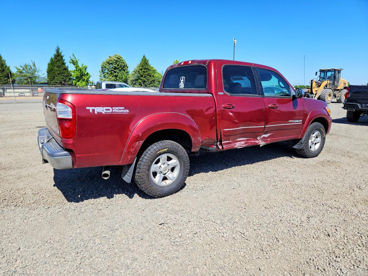 Toyota Tundra Double Cab Sr5