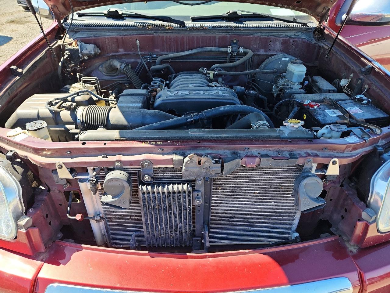 Toyota Tundra Double Cab Sr5