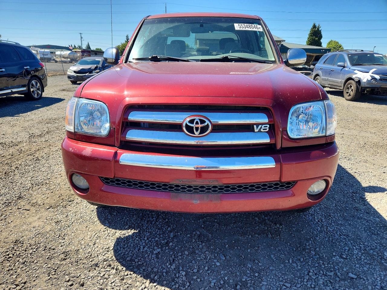 Toyota Tundra Double Cab Sr5
