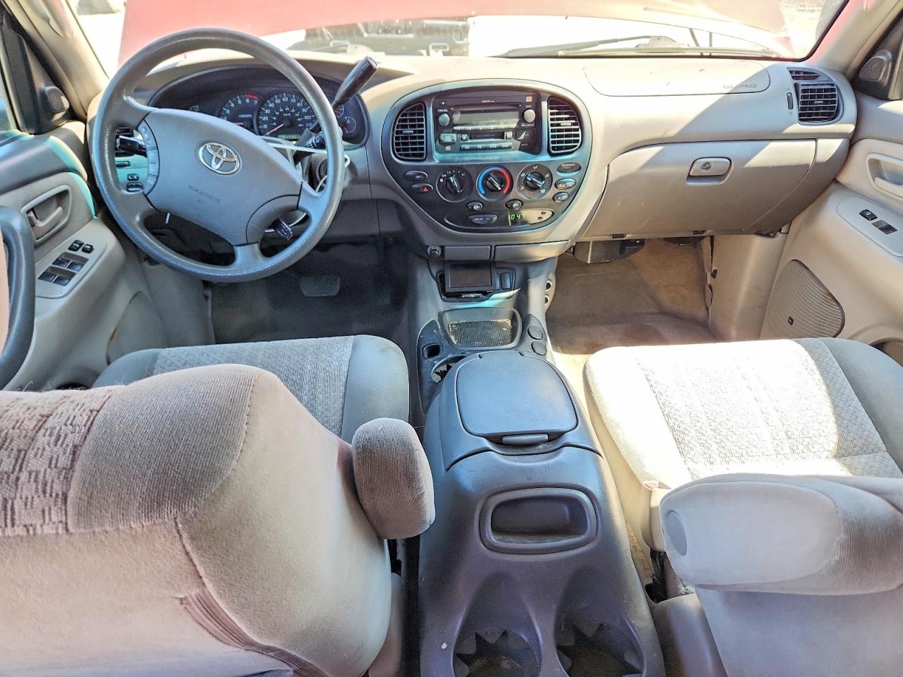 Toyota Tundra Double Cab Sr5