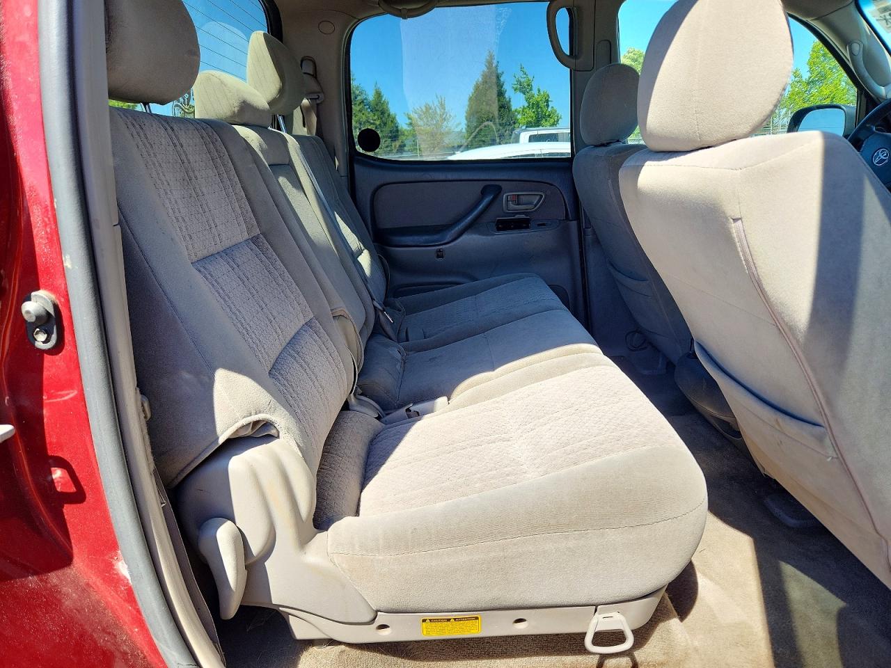 Toyota Tundra Double Cab Sr5