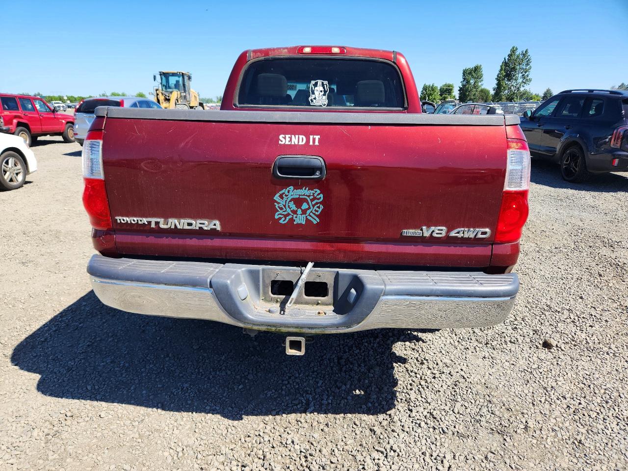 Toyota Tundra Double Cab Sr5