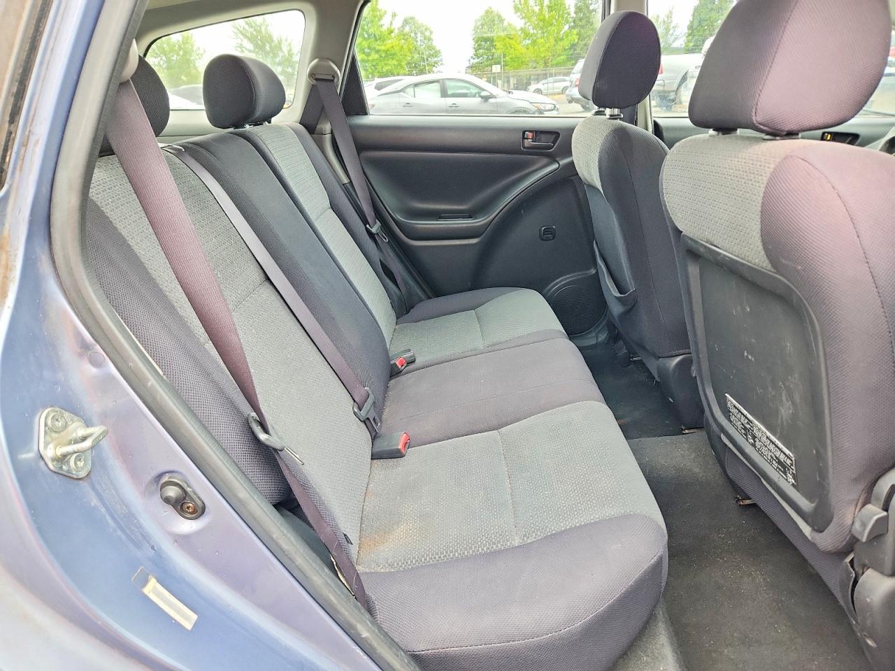 Toyota Corolla Xr