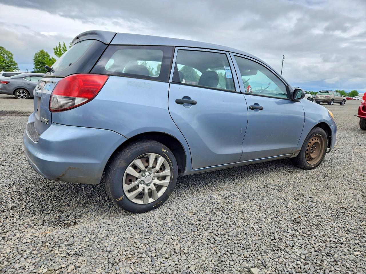Toyota Corolla Xr