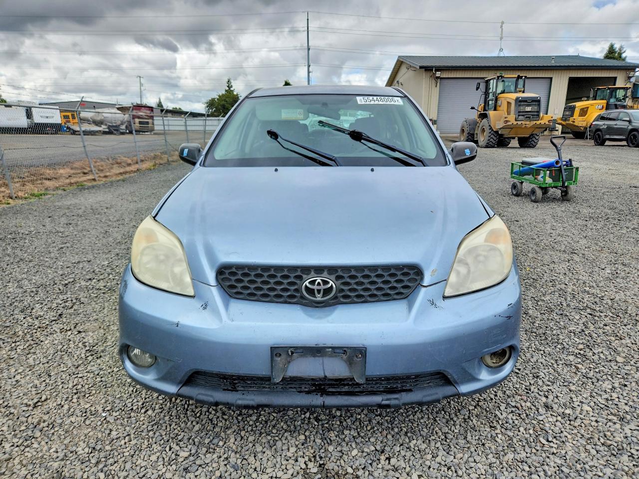 Toyota Corolla Xr