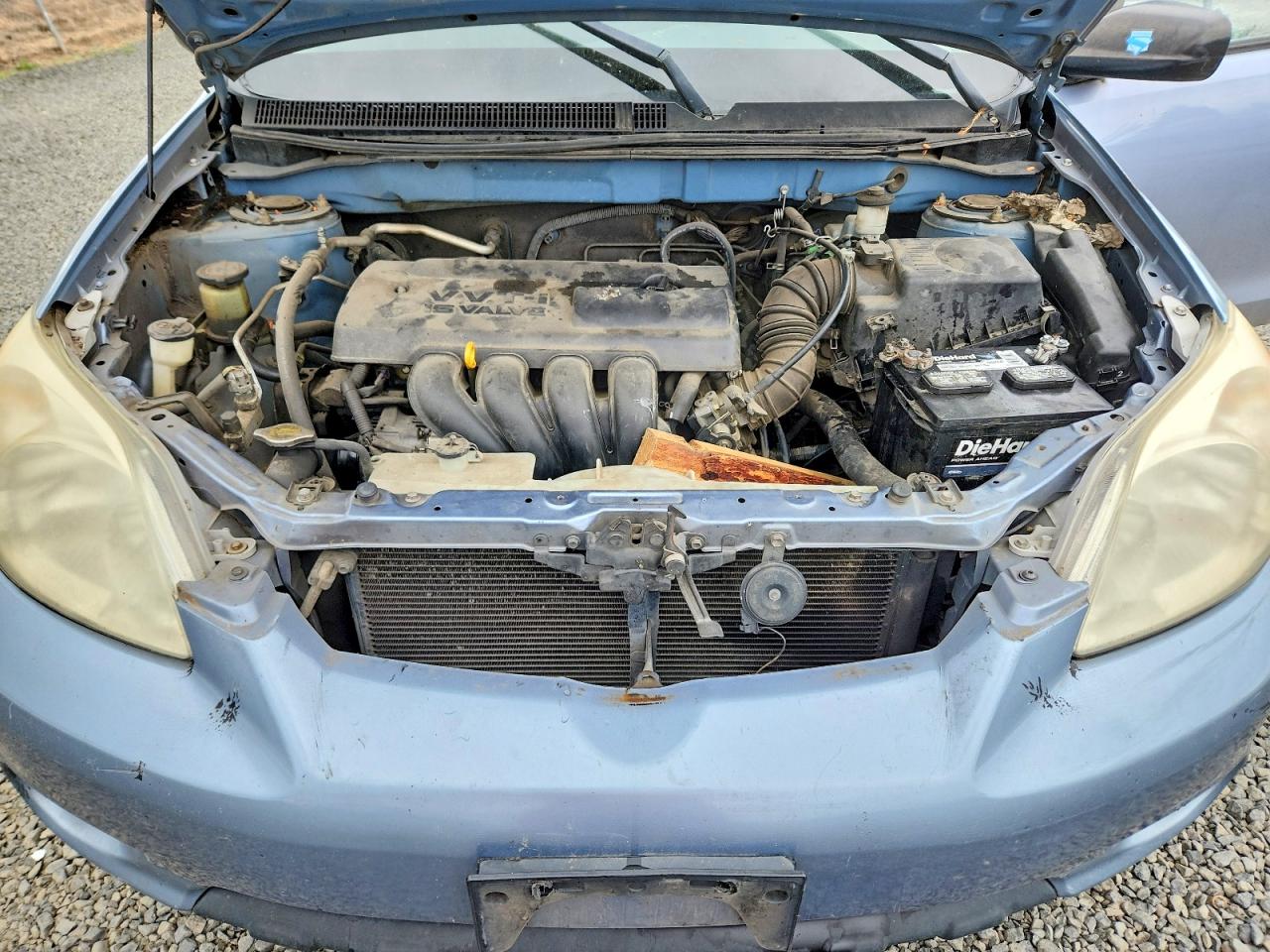 Toyota Corolla Xr