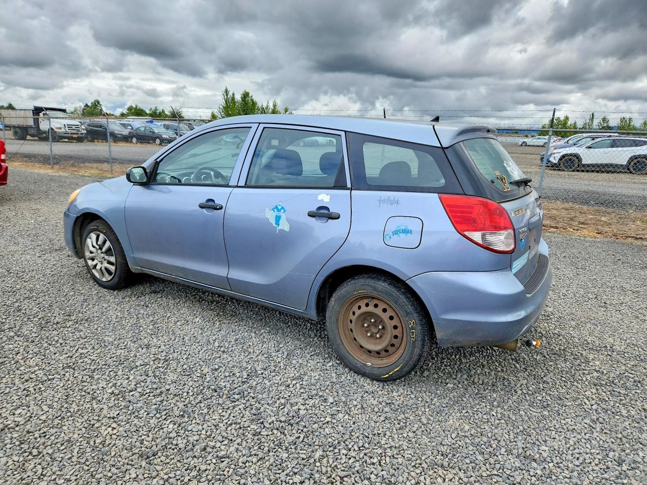 Toyota Corolla Xr