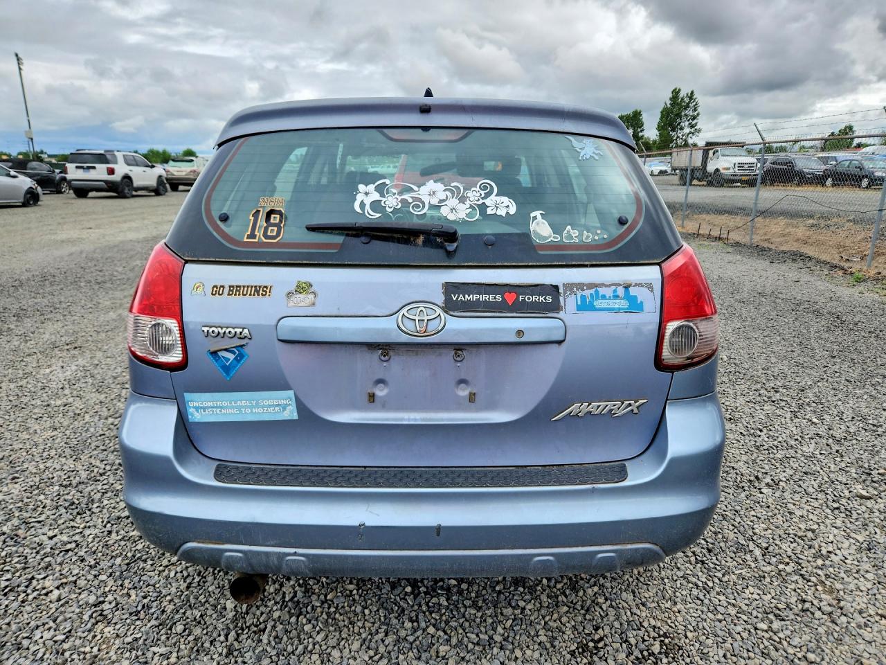 Toyota Corolla Xr
