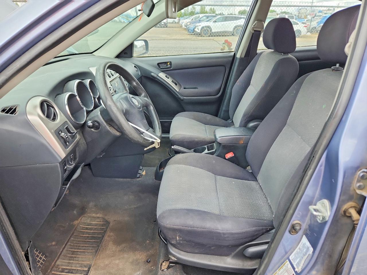 Toyota Corolla Xr