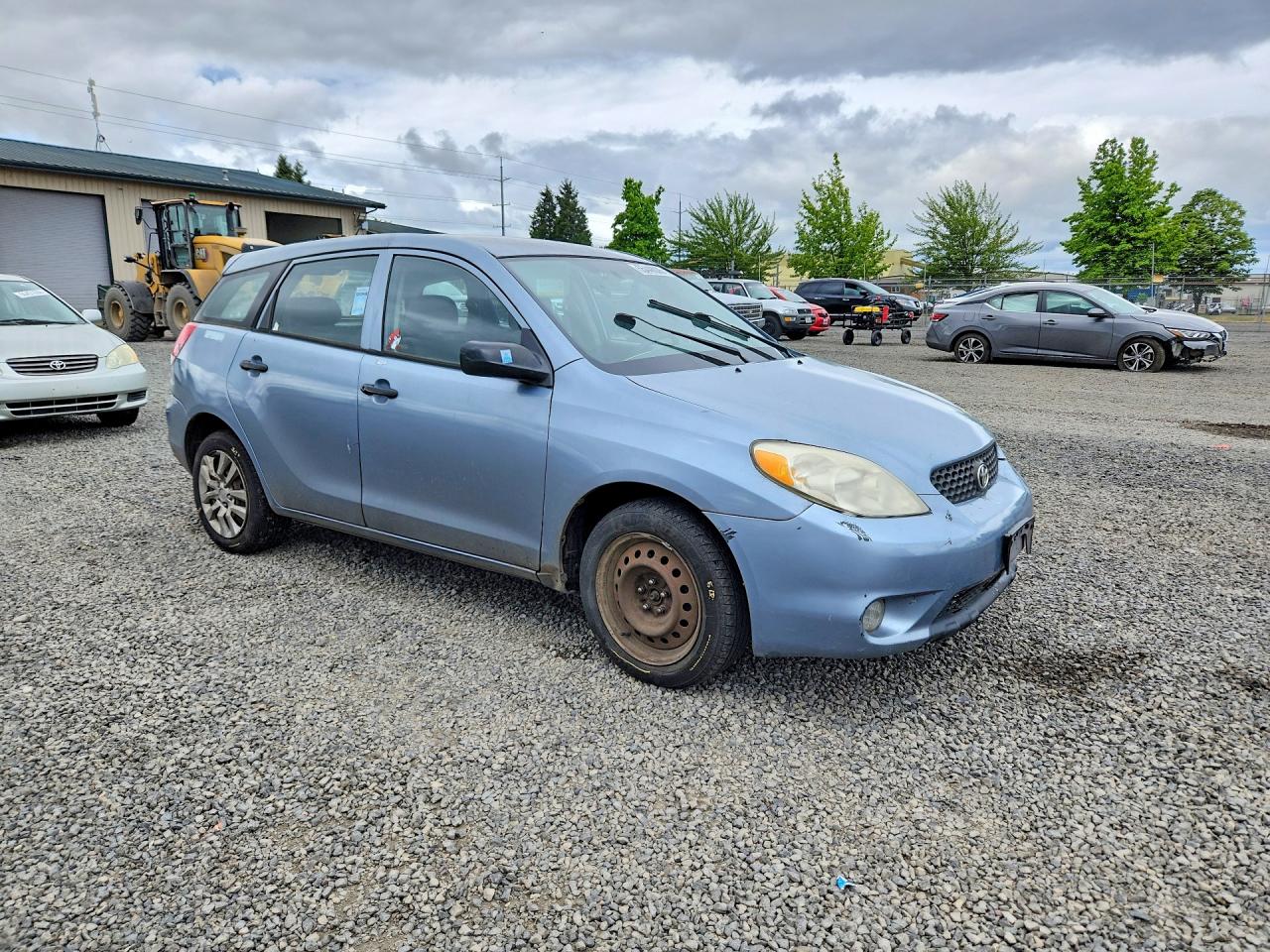 Toyota Corolla Xr
