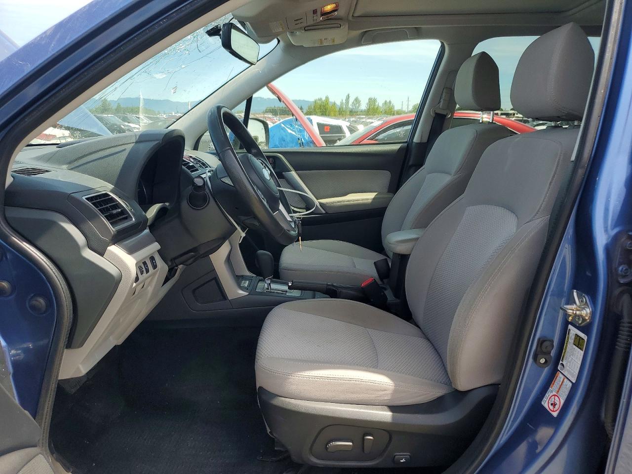 Subaru Forester 2.5i Premium