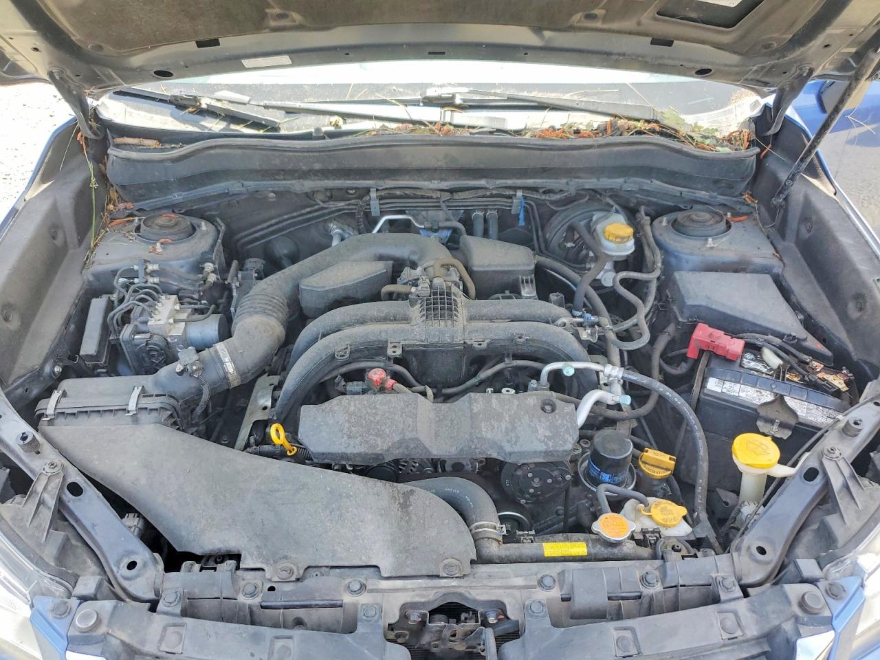 Subaru Forester 2.5i Premium
