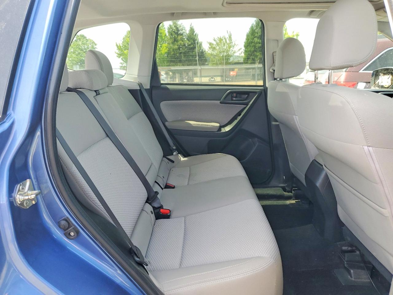 Subaru Forester 2.5i Premium