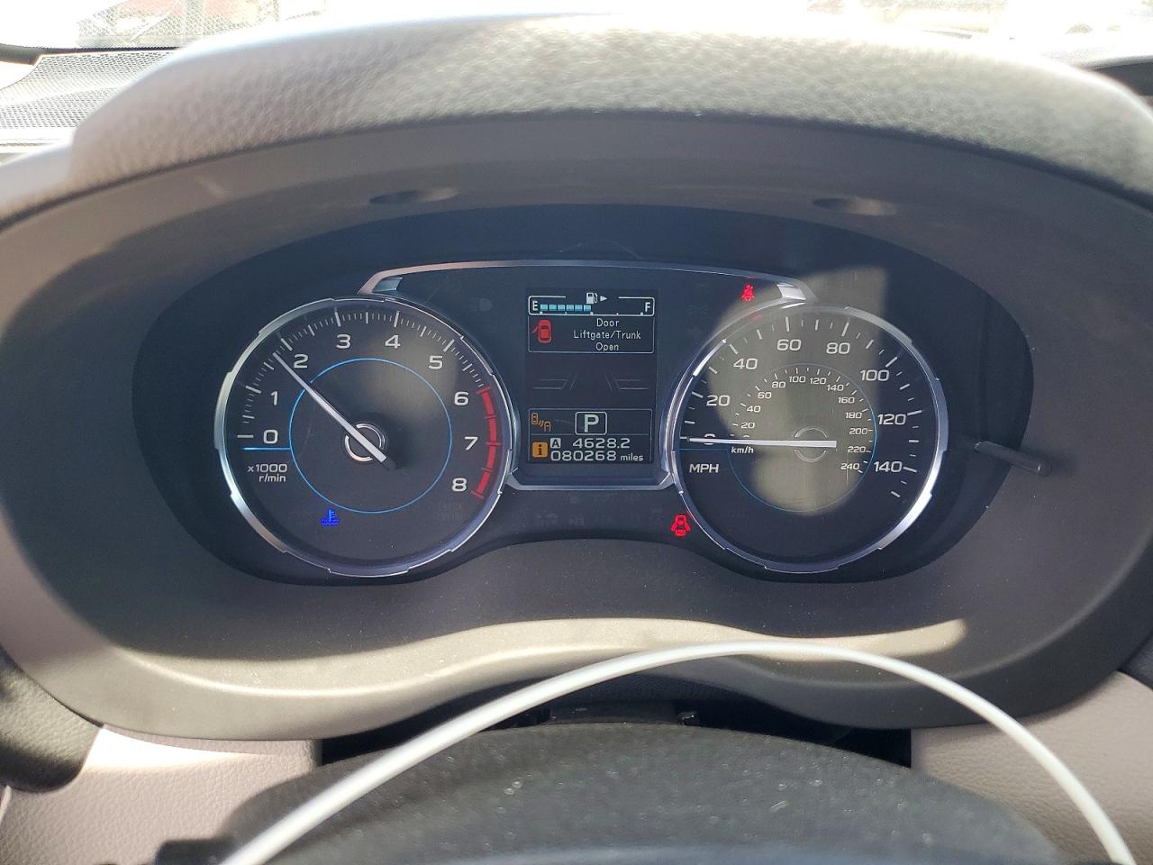 Subaru Forester 2.5i Premium