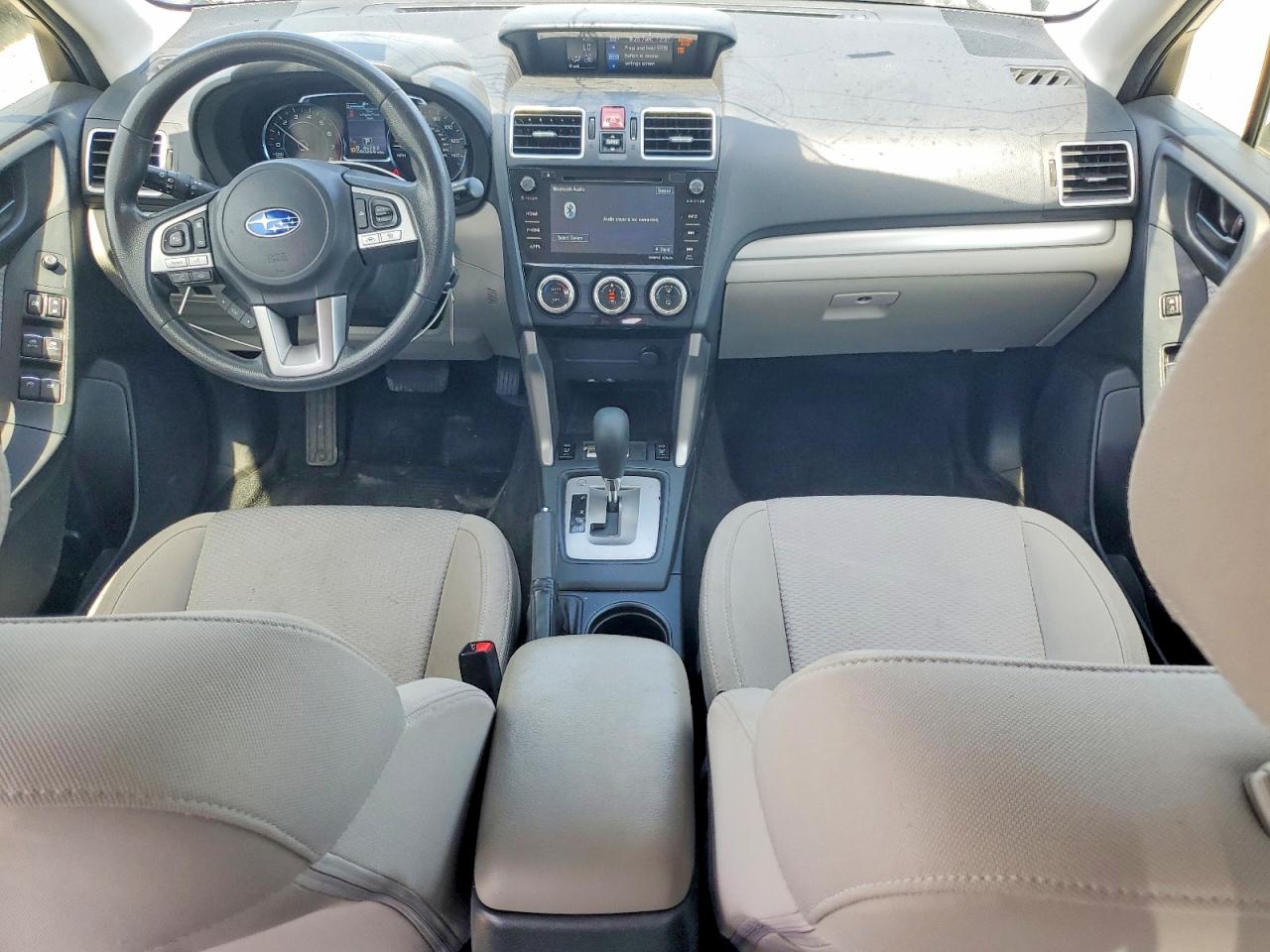 Subaru Forester 2.5i Premium