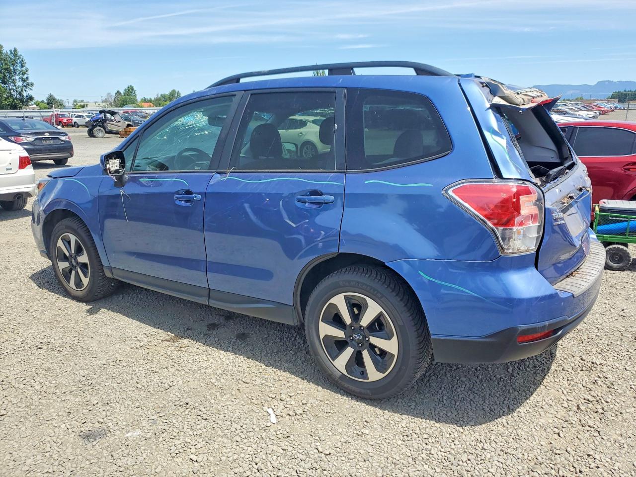 Subaru Forester 2.5i Premium