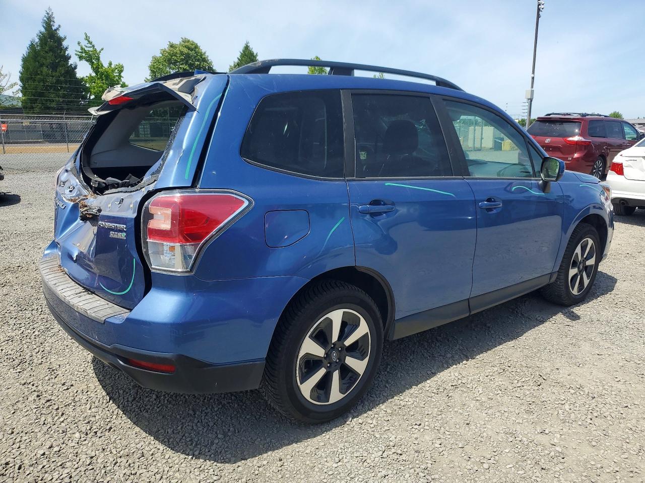 Subaru Forester 2.5i Premium