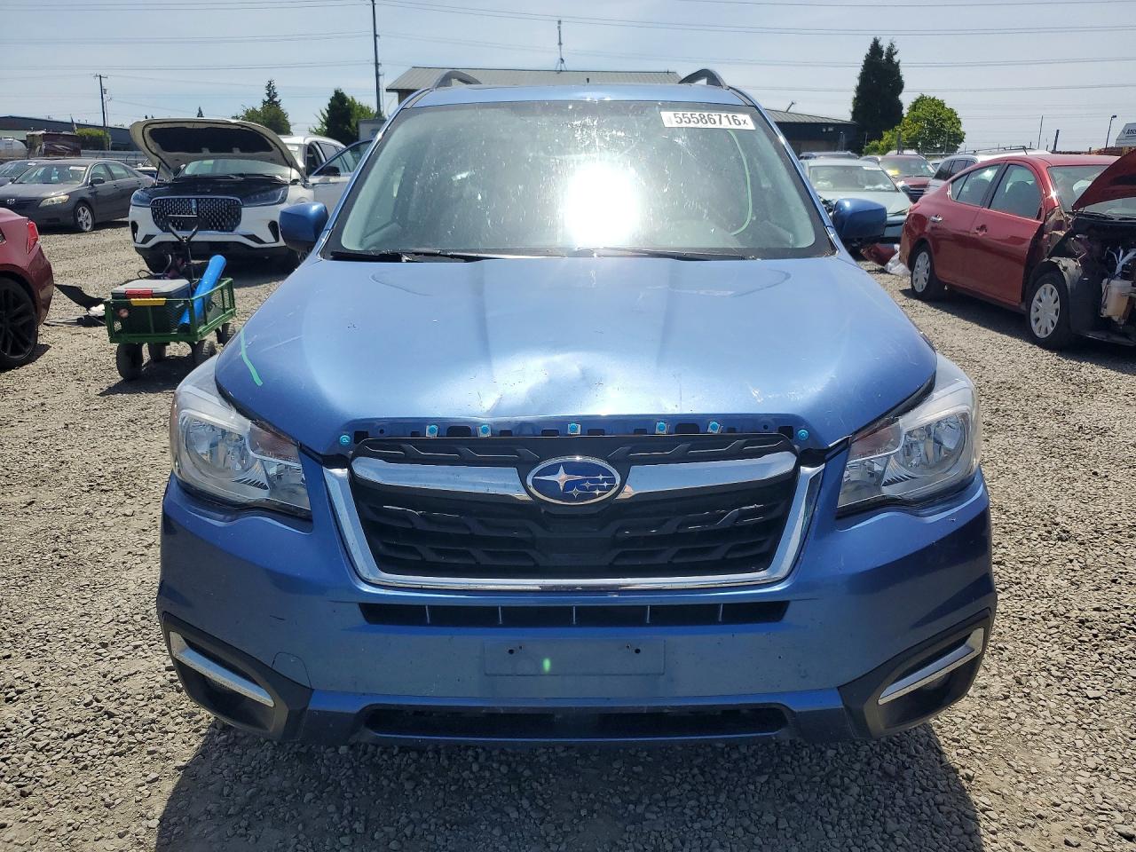 Subaru Forester 2.5i Premium