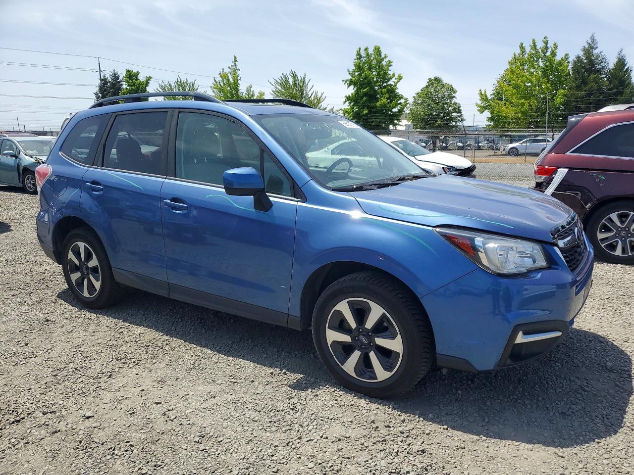 Subaru Forester 2.5i Premium