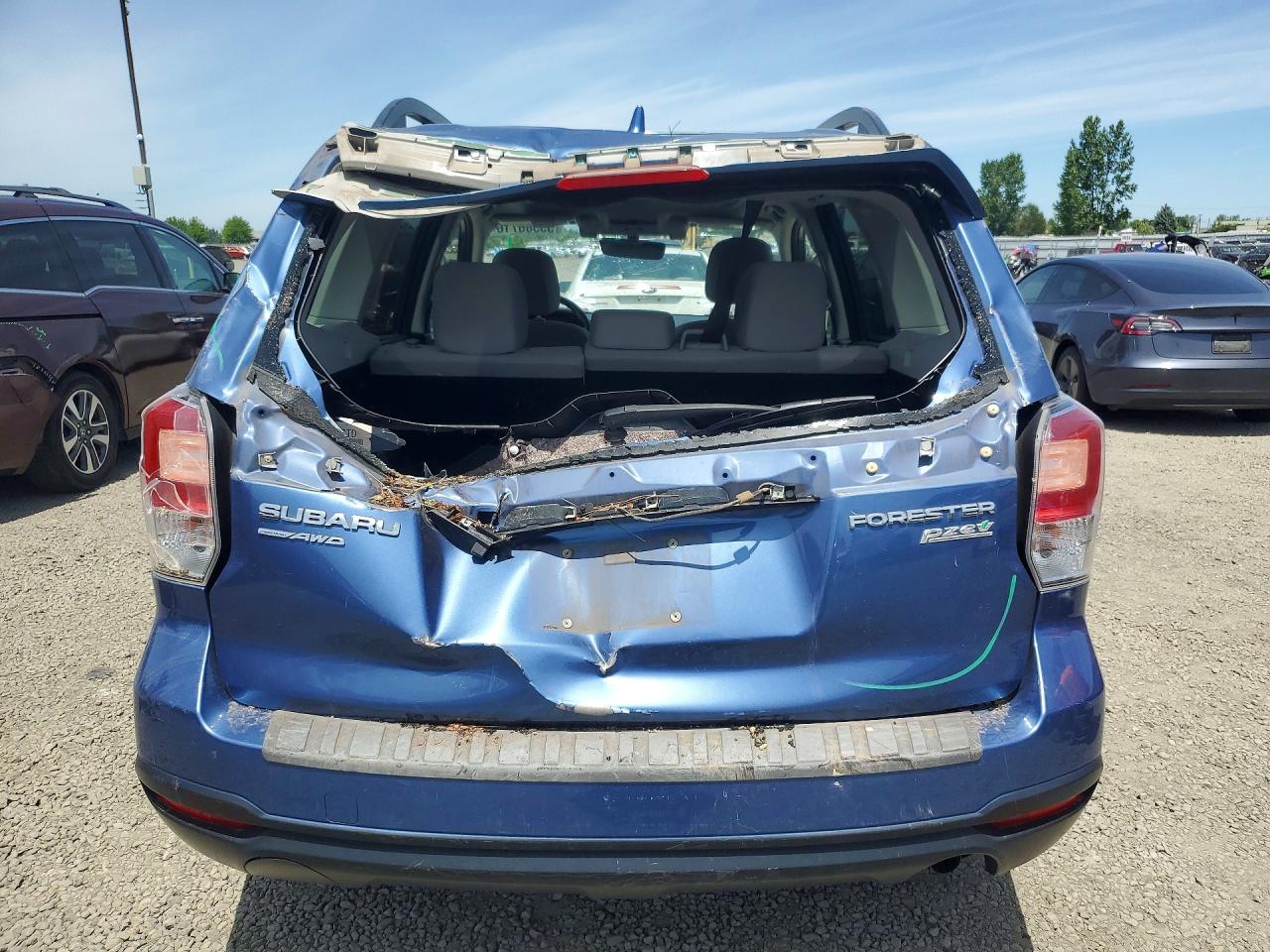 Subaru Forester 2.5i Premium