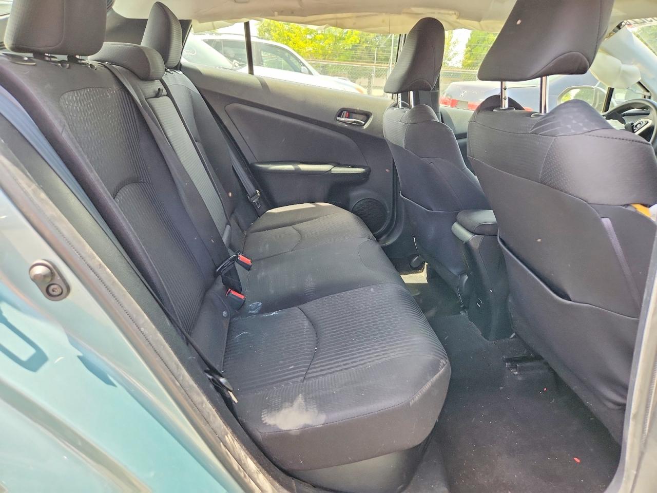 Toyota Prius Two