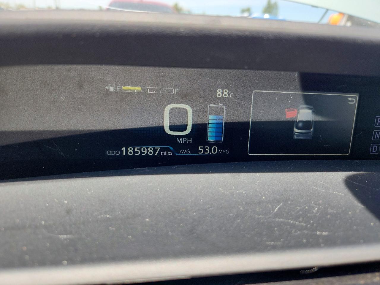 Toyota Prius Two