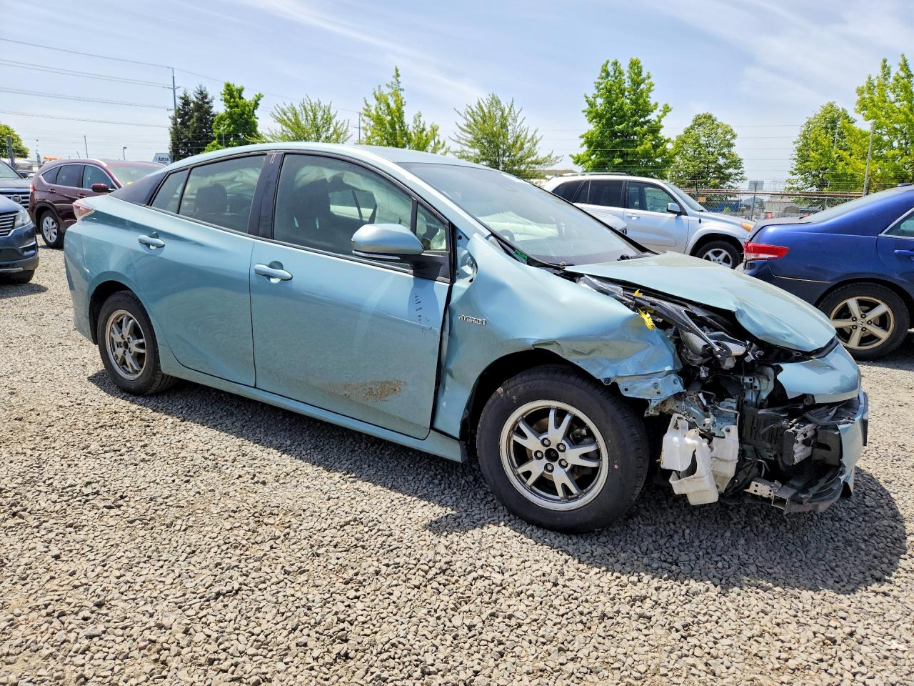 Toyota Prius Two