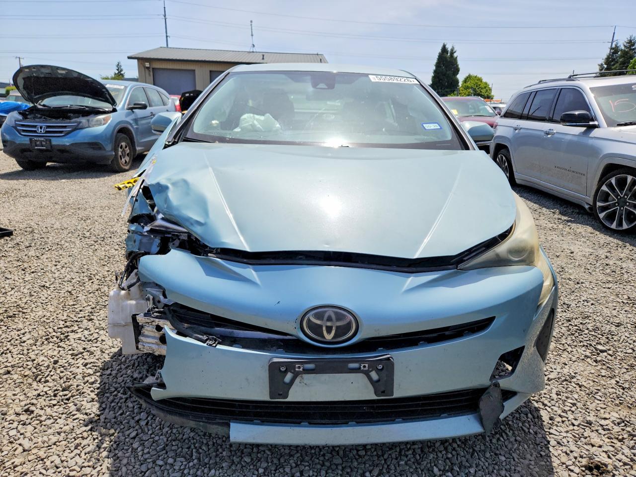 Toyota Prius Two