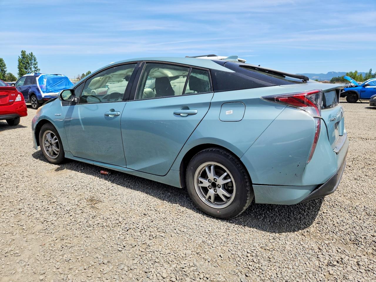 Toyota Prius Two