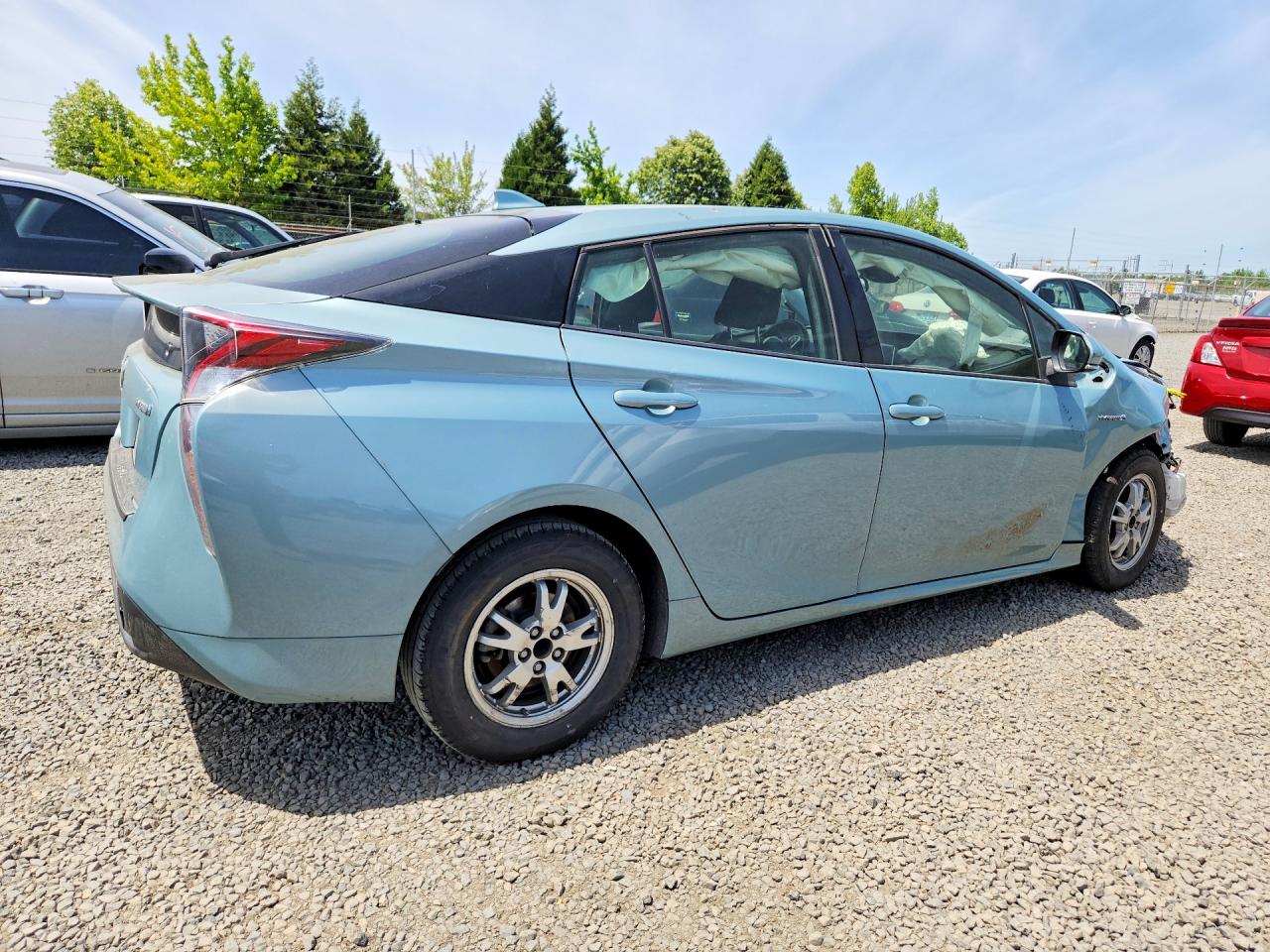 Toyota Prius Two