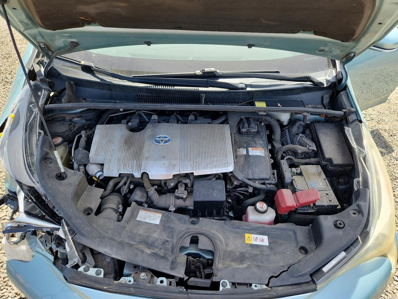 Toyota Prius Two