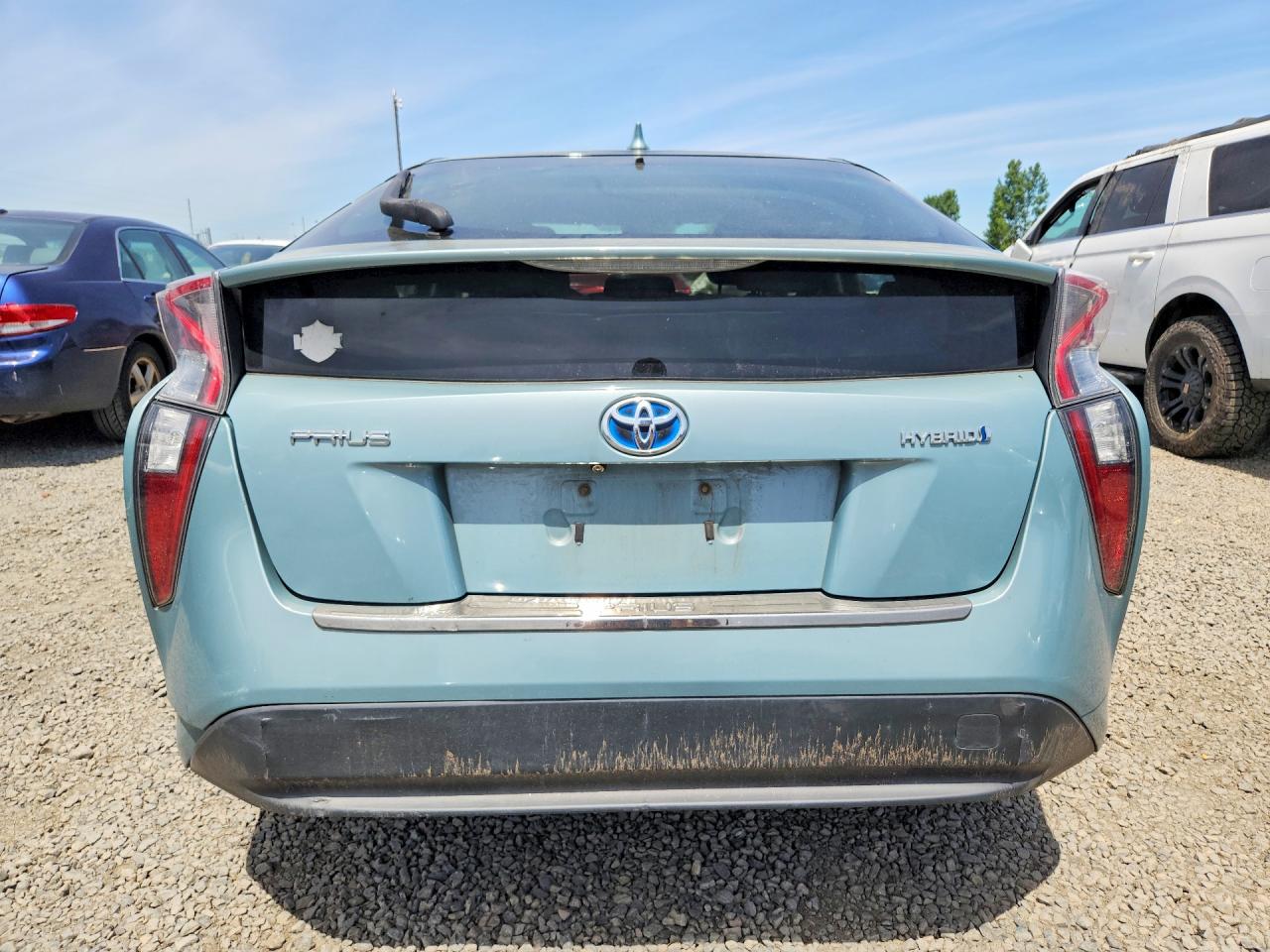 Toyota Prius Two