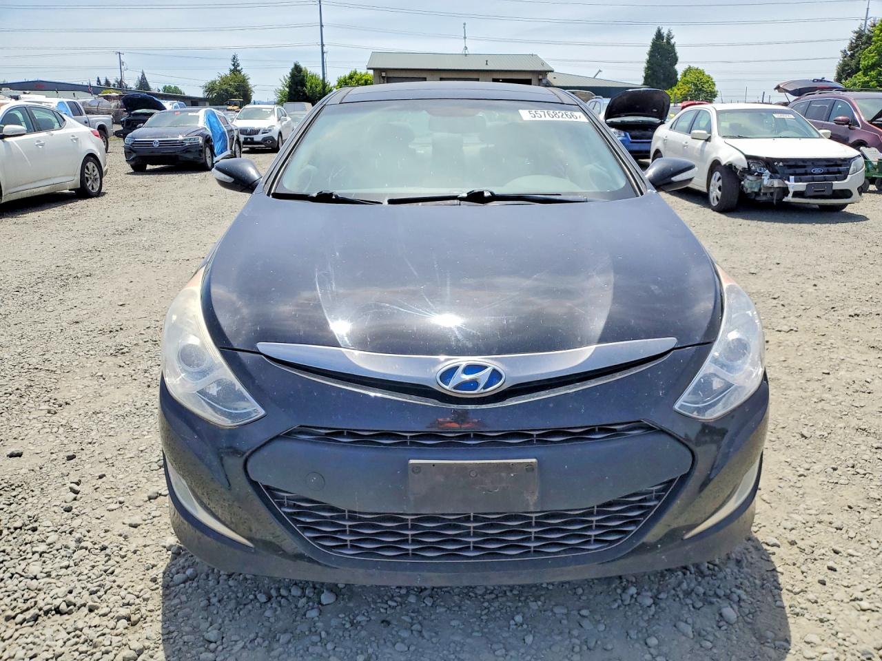 Hyundai SONATA Limited