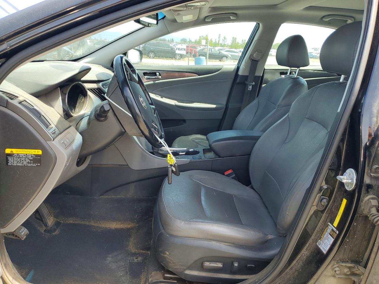 Hyundai SONATA Limited