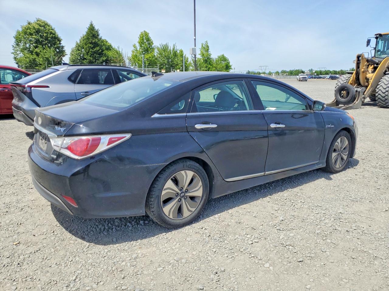 Hyundai SONATA Limited