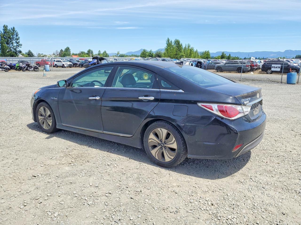 Hyundai SONATA Limited