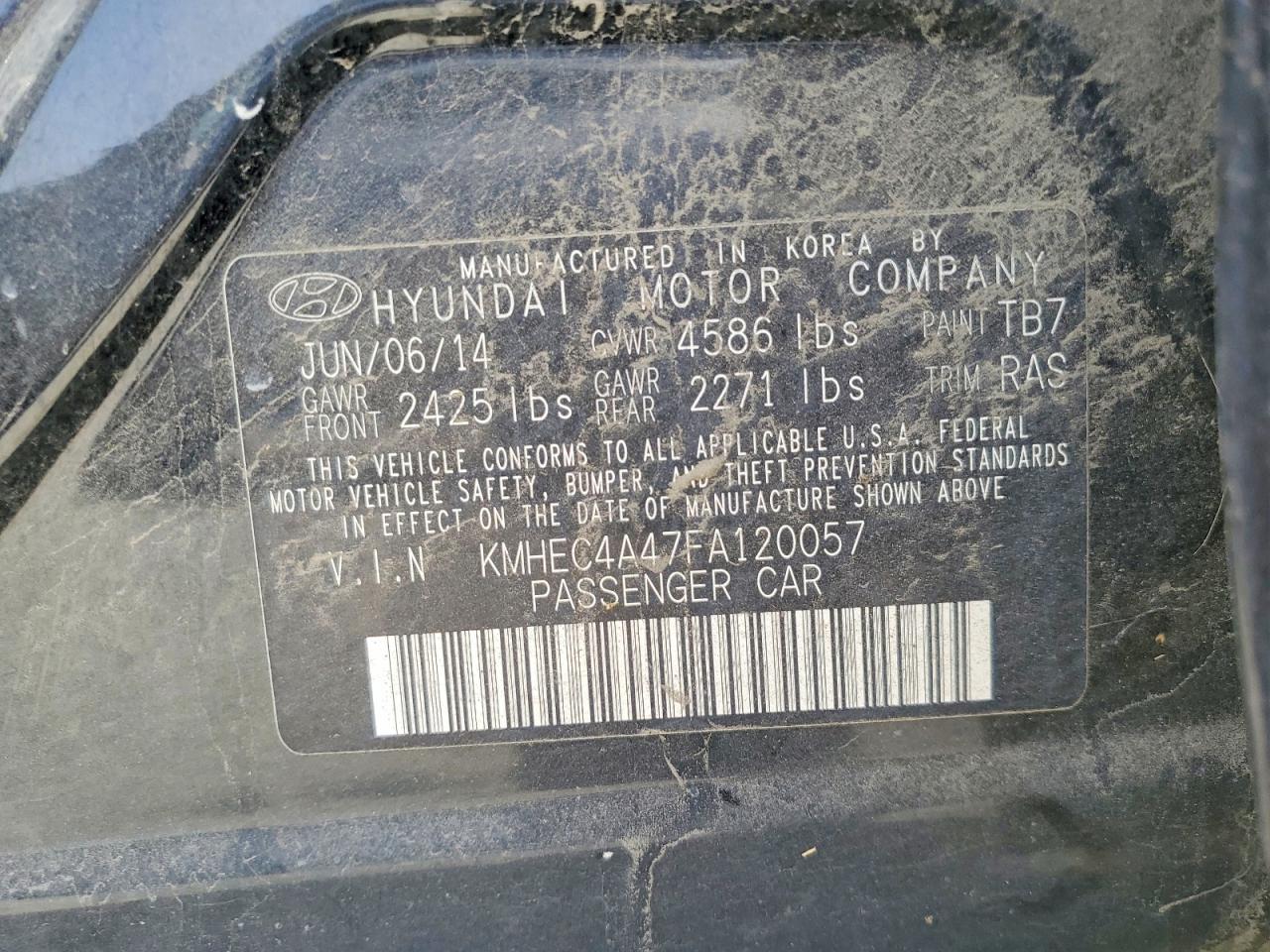 Hyundai SONATA Limited