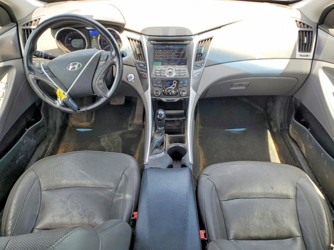 Hyundai SONATA Limited