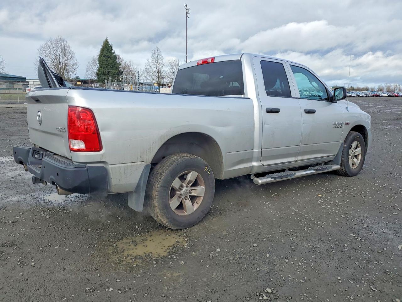 Ram 1500 St