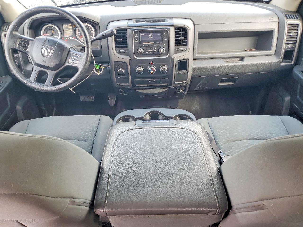 Ram 1500 St