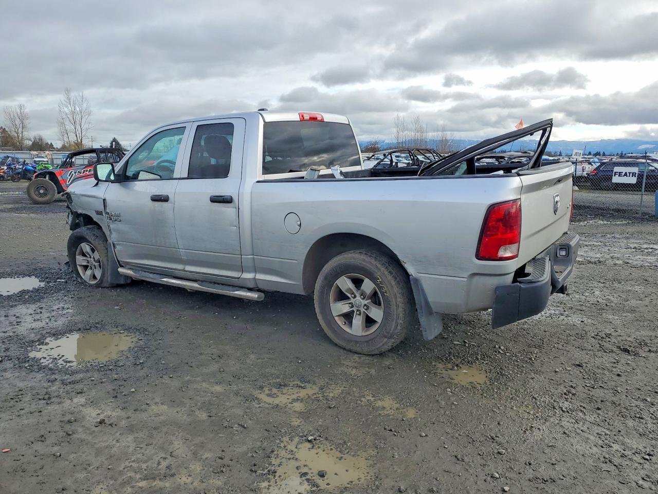 Ram 1500 St