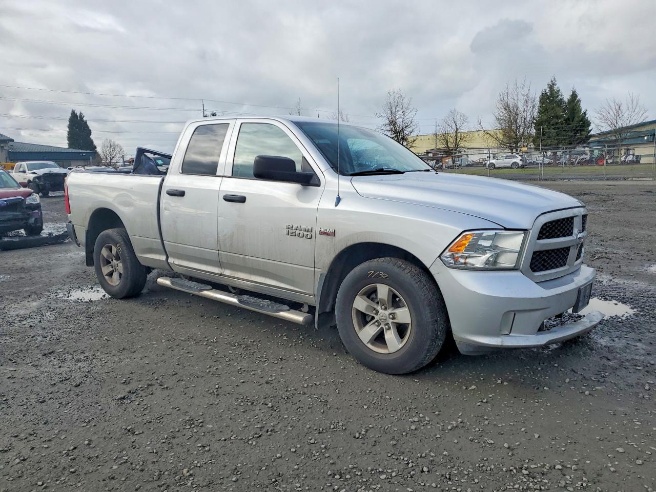 Ram 1500 St